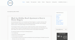 Desktop Screenshot of holiday-to-bulgaria.co.uk